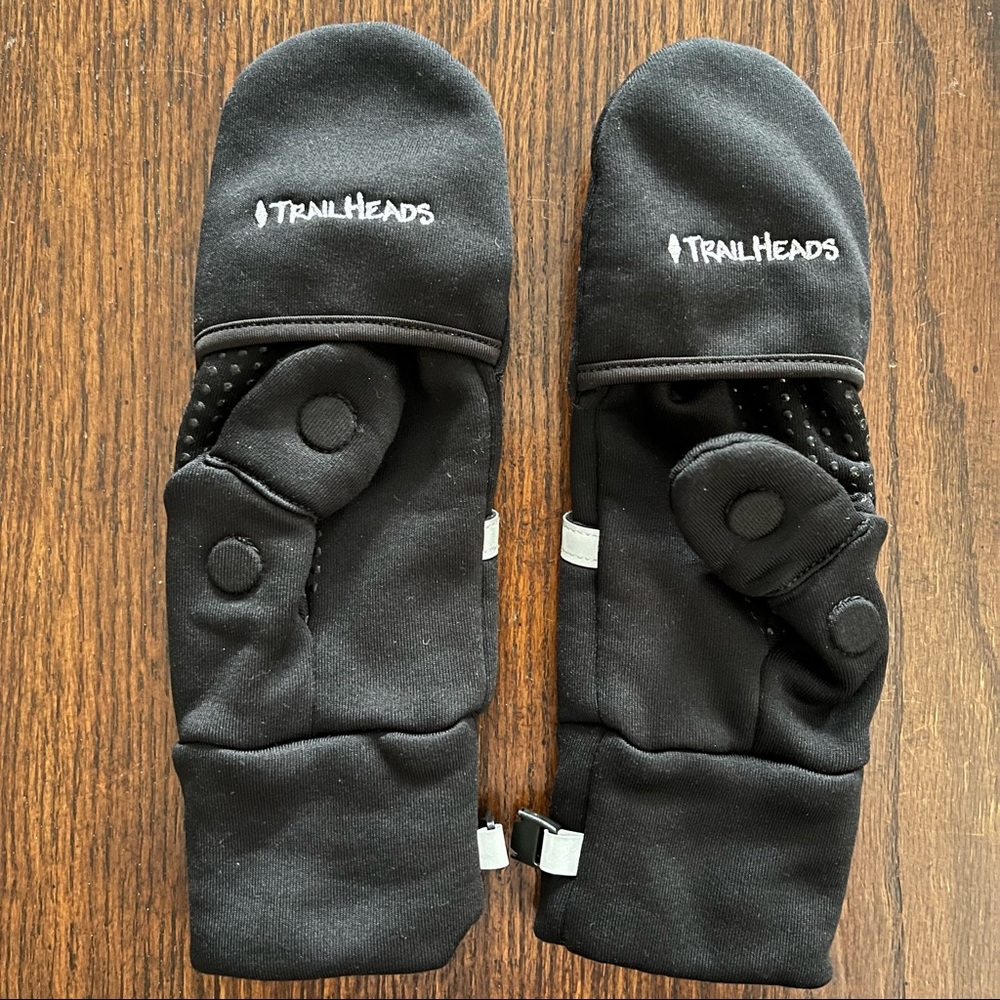 TrailHeads Convertible Mittens, S/M